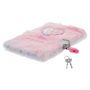  Cute School Supplies Girls Diary with Lock Locked Journal Locking Notebook - Picture 1 of 12