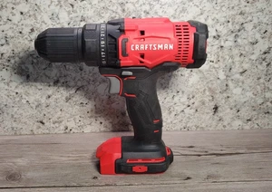 Craftsman CMCD700 20V Max Li-Ion 1/2" Drill/Driver - Bare Tool - Picture 1 of 4