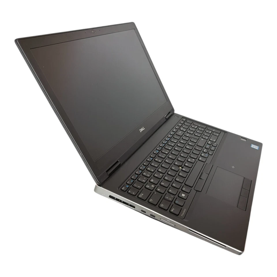 Dell Precision 7530 i7 8850H 32GB (ohne SSD) (Akku 50%) Quadro P2000 4GB - Bild 1 von 2