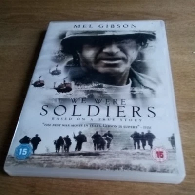 We Were Soldiers (DVD, 2007) - Image 1 of 3