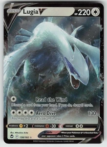 Lugia V Ultra Rare SWSH12: Silver Tempest 138/195 NM - Bild 1 von 2