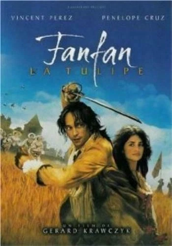 Fanfan la Tulipe DVD Region 2 New & Sealed - Image 1 of 1