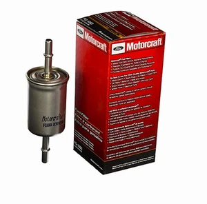 Filtro carburante Motorcraft FG 1083 resistente alla corrosione facile installazione 90 efficienza - Foto 1 di 4