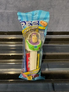 Pez Singles - Disney’s Toy Story - Buzz Lightyear, neuwertig im Beutel - Bild 1 von 3