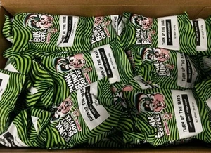 Punk Bunny Green Day 7-Eleven Medium Roast Coffee 50/3oz. Frac Packs - 9.5lbs! - Picture 1 of 4