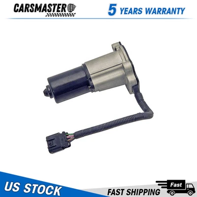 Caja de transferencia Dorman motor de cambio 7 PIN conector rectangular para Chevy Trailblazer Foto 1 de 2