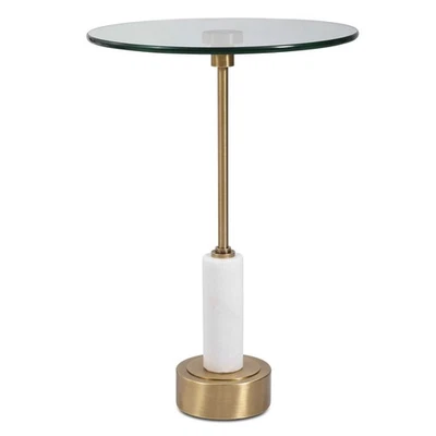 Portsmouth - 24 Inch Accent Table Uttermost 25130 - Image 1 of 3