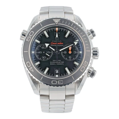 Omega Seamaster Planet Ocean Steel Black Dial 46mm Automatic 232.30.46.51.01.003 - Image 1 of 4