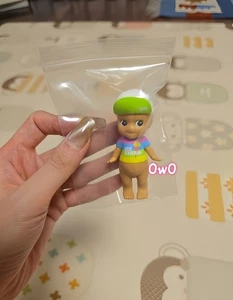 Sonny Angel Summer Vacation Series 2017 Rainbow T-shirt Mini Figure Toy - Picture 1 of 1