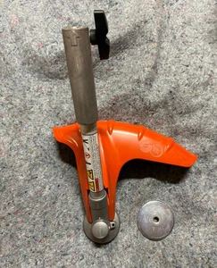 New STIHL Trimmer Gearbox & Guard 4601-967-7200 4140-161-0660 - Picture 1 of 5