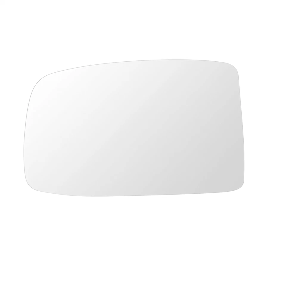 Piastra Specchio Specchietto Retrovisore Vetrino Per Fiat Panda 169 03-08 Destro - Immagine 1 di 4