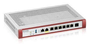 Zyxel Usgflex 100HP (Dispositif Only) Pare-Feu 1x Gbit Poe+ Ports - Photo 1/2