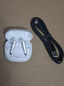Soundcore Liberty 4 NC In Ear Wireless Earbuds - WHITE - Picture 1 of 13