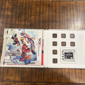 Kingdom Hearts 3D: Dream Drop Distance - Nintendo 3DS - Tested Working No Cover - Picture 1 of 4