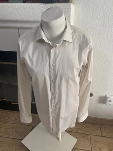 Eton Herren Slim Fit Oberhemd Gr. 42/16,5. Neu ohne Etikett - Bild 1 von 16
