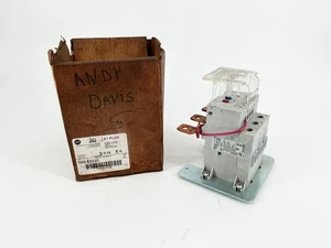 Nuevo relé de sobrecarga de estado sólido Allen Bradley 592-EEGD 3PH 18-90A 600V NEMA 3 - Imagen 1 de 7