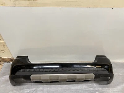 Parachoques trasero OEM MERCEDES BENZ CLASE ML320 ML500 2006 2007 2008 A1648850525 Foto 1 de 4