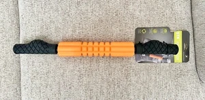 TriggerPoint GRID STK Handheld Foam Roller Body Massage Muscle Relaxer Orange - Picture 1 of 3