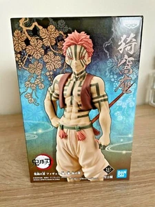 Demon Slayer Kimetsu No Yaiba Akaza Figure Ver.Sepia Banpresto Japan - Picture 1 of 6
