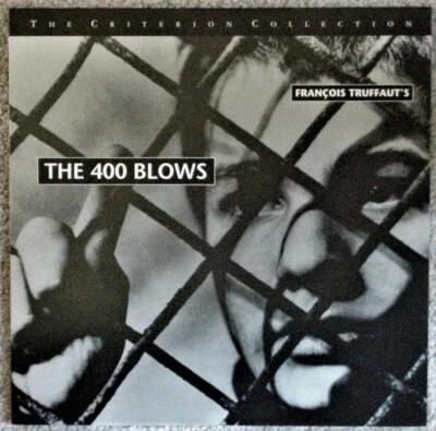 The 400 Blows [LaserDisc] (The Criterion Collection #173) - Like New - Image 1 of 2