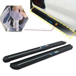 2PCS Running Board fits for Ford Explorer 2011-2019 Side Step Nerf Bars Pedal - Picture 1 of 5