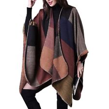 Winter Wool Pashmina Cashmere Scarves Scarf Shawl Wrap Oversized Blanket