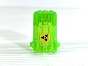 Lego Hero Factory Meltdown #7148 Green CONTAINER Replacement Part Piece - Picture 1 of 8