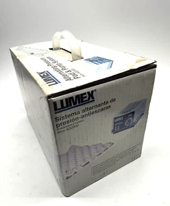 FABRIKVERSIEGELT Lumex Wechseldruckkissen und Pumpensystem AQ2000 - Bild 1 von 9