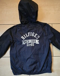 Tommy Hilfiger Jungen Regenjacke Gr. 146 - Bild 1 von 3