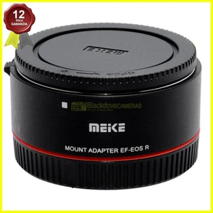 Mount Adapter EF - EOS R per obiettivi Canon EF su fotocamere EOS R, autofocus. - Imagen 1 de 4