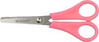 Westcott E-21591 00 Kids Scissor witch cm-scale, blunt tip, 5"/13 cm, Pink