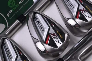 Cobra Air-X 2.0 Irons / 6-PW+SW / Regular Flex N.S.Pro Modus3 Tour 105 - Picture 1 of 7