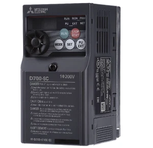 FR-D720S-014SC-EC - Mitsubishi Frequenzumrichter, FR-D700 Series NEU - Bild 1 von 1