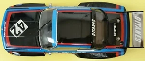 BMW CSL 3,5 – „FALTZ” – GROHS Minichamps 180762042 1:18 - Zdjęcie 1 z 11