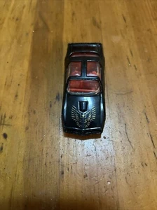 Vintage Diecast D93 Black Pontiac Firebird Trans Am SMOKEY AND THE BANDIT Car - Picture 1 of 7