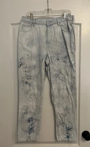 PacSun Tie Dye Mom Jeans Size 30 - Picture 1 of 5