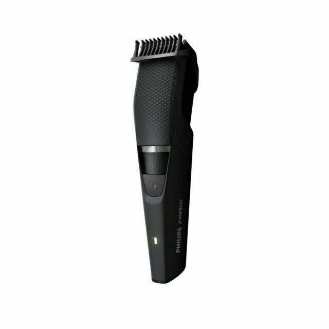Philips Norelco BT3210/41 Beard and Stubble Trimmer - Black