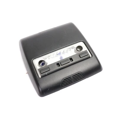 2000-2006 BMW E53 X5 luz cúpula interna traseira com interruptores 8379941 fabricante de equipamento original - Imagem 1 de 4