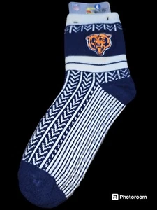 Calcetines pies desnudos NFL Chicago Bears - Imagen 1 de 2