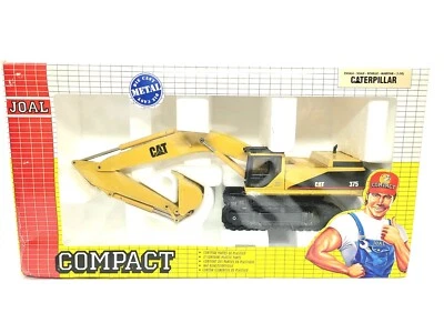 Caterpillar Cat 375 Excavator - Joal 1:50 Scale Diecast Model #189 - Image 1 of 3