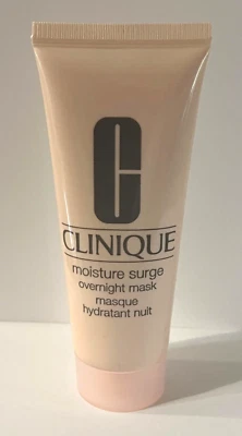 CLINIQUE Moisture Surge OVERNIGHT MASK - 2.5 OZ/75 ML - NO BOX - Image 1 of 2