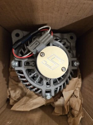 Nissan Sentra 2010-2019, Altima 2013-2018 Singer High Output Altenator 270A - Image 1 of 3