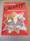 Vintage 1983 Andrew Lloyd Webbers 'CALAMITY' Board Game -Incomplete