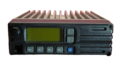 Genuine Icom IC-F1020-2 VHF 2-Way Mobile Radio - Image 1 of 4
