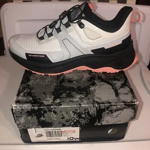 NORTIV 8 Women's Lightweight Hiking Shoes Quick Laces Outdoors Sneakers Size:10 - Picture 1 of 11