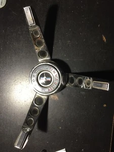 steering wheel horn ring 1965 or 1966 - Bild 1 von 3