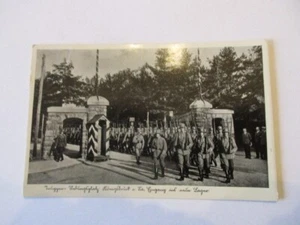 AK Sachsen Königsbrück  Soldaten 2 WK - Picture 1 of 2