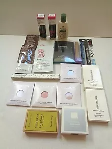 Lot of (18) New Cosmetics ~Sample Hair Conditioners ~Soaps And Much More - Picture 1 of 10