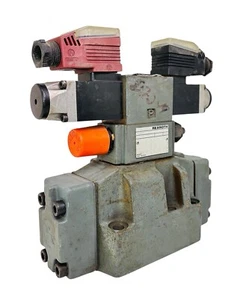 Rexroth AWEH16060/6AW110R Hydraulic Valve - Picture 1 of 9