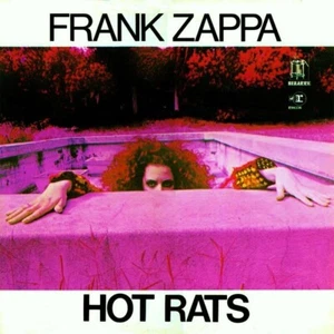 Frank Zappa - Hot Rats vinyl LP NEW/SEALED IN STOCK - Picture 1 of 1